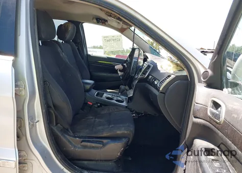 2011 Jeep Grand Cherokee Laredo из США, поврежденный, VIN 1J4RS4GG1BC569334